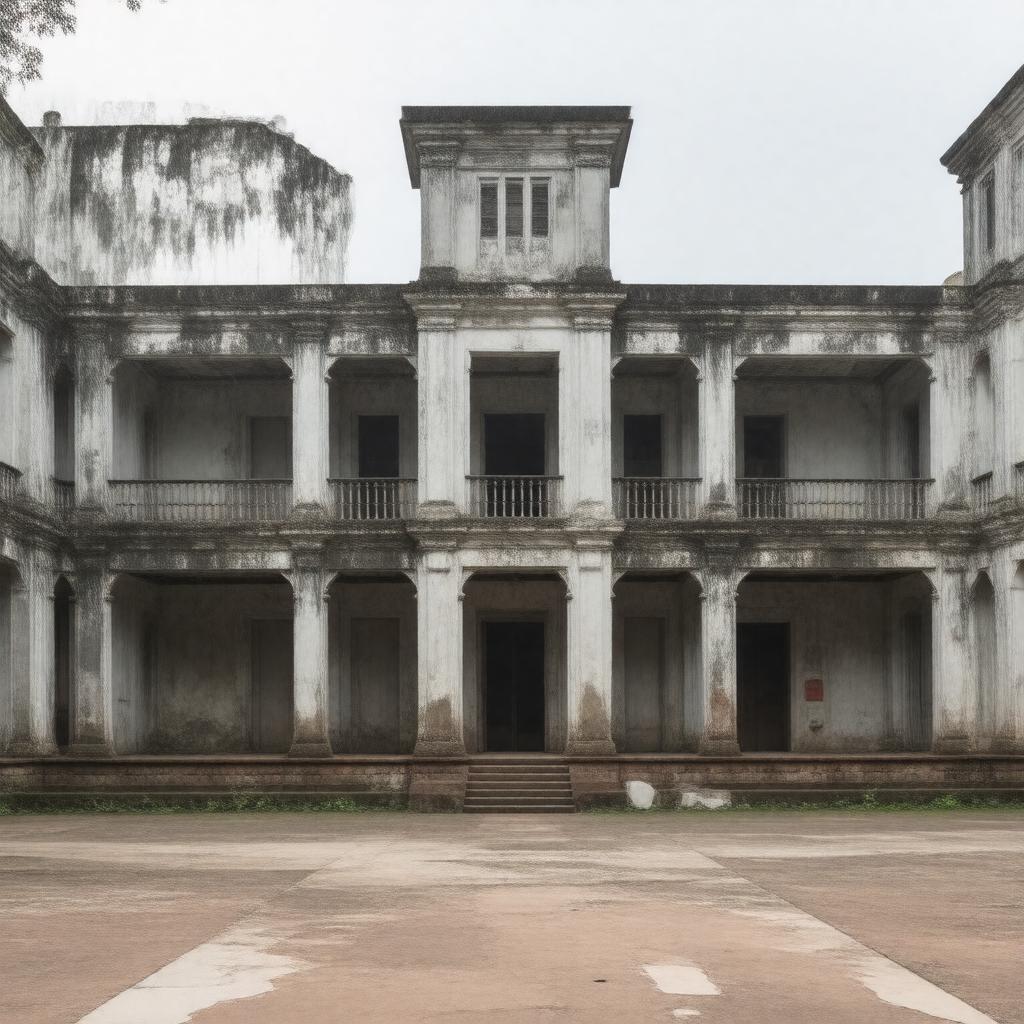 Tuol Sleng Genocide Museum